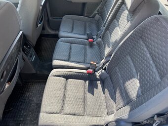 VW TOURAN 2,0 TDI 103 KW, ROK 2008, NAJ 257TKM ,DIGIKLIMA,D - 8