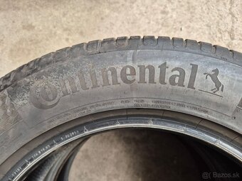 205/60 r16 letné 4 ks CONTINENTAL dezén 7,6 - 7,1 mm DOT2023 - 8