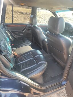 Jeep grand cherokee 4.7 LPG - 8