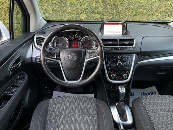 Opel MOKKA Automat Benzín - 8