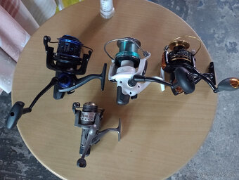 rapala,oblecenie PINEWOOD,policka,gumy,sietka.. - 8