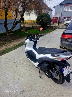 Sym Jet x 125i 2022 - 8