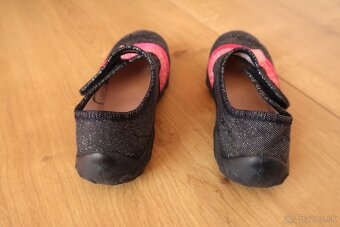 Papuče papučky baleríny SUPERFIT 29 (18,3 cm) - SUPER STAV - 8