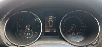 Volkswagen Golf VI Variant 2.0 Tdi 103 kw manuál 6 kvalt - 8