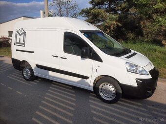 Peugeot Expert 2,0 hdi - 8