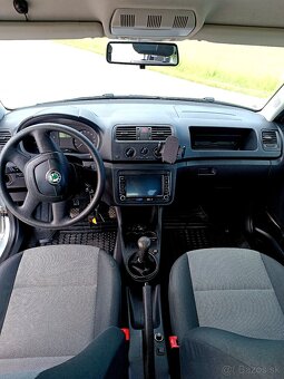 Škoda Fabia - 8