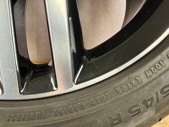 Originál letní R19 kolesa Mercedes V W447 - 8