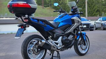 Honda NC 750X ABS TC .v.2019 - 8