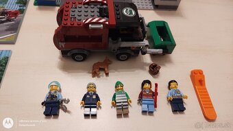 Predám Lego 60316 policajná stanica. - 8