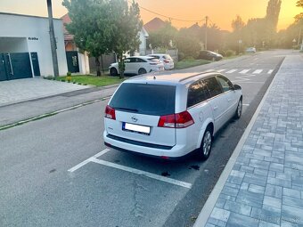 Predám Opel Vectra 1.9tdci 110kw - 8