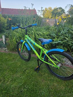 Detský bicykel KENZEL 20", 6-9 rokov - 8