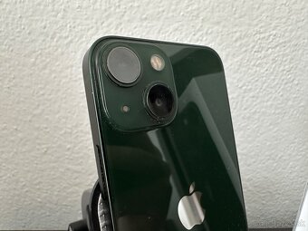 🍏iPhone 13 Mini 100% Zdravie Batérie TOP STAV - 8
