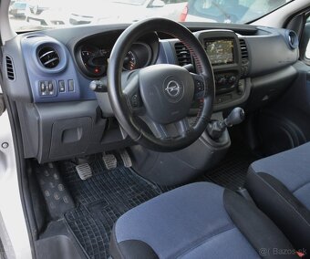Opel Vivaro Combi 1.6 Dci 9 Miest - 8