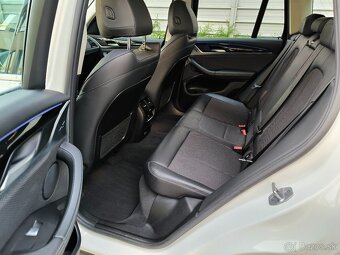 BMW X3 xDrive20d X-LINE 2021 1.majiteľ (Možný odpočet DPH) - 8