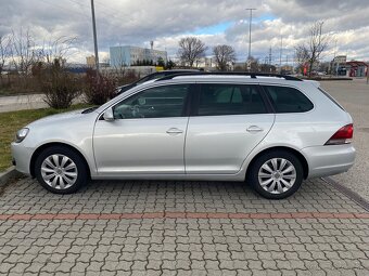 Predam VW Golf 1.6TDI - 8