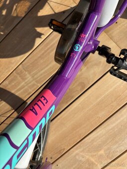 Detsky bicykel DEMA ELLA 16 - 8