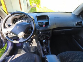 peugeot 206+ 1,4 55kw - 8