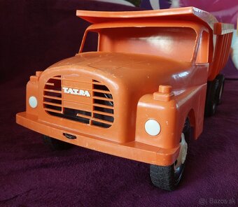 🧡 Tatra 148 Chemoplast Stará Hračka - 8