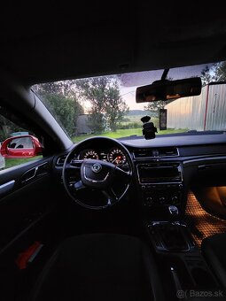 Škoda Superb 2 1.9 tdi - 8