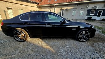 Bmw f10 525d - 8