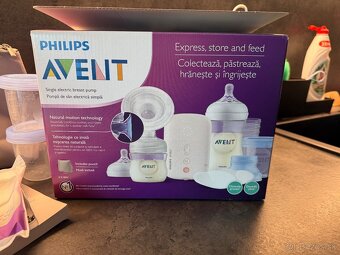 Philips Avent odsávačka mlieka - 8