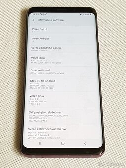 Samsung S9 Plus 6GB 256GB Purple - 8