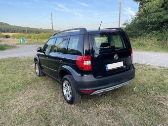 Predam ŠKODA YETI - 8