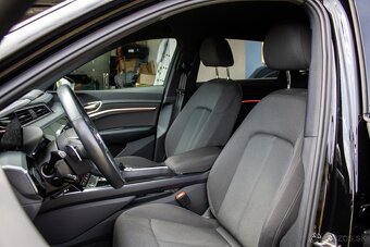 Audi E-tron 55 quattro Advanced - 8
