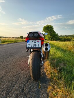 Aprilia rsv 1000 mille - 8
