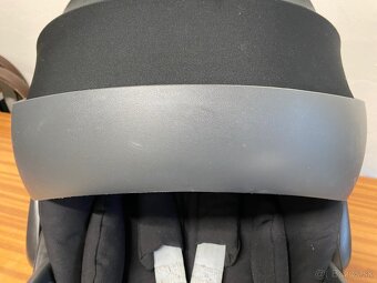 Polohovateľná autosedačka Cybex Cloud Z i-Size - 8