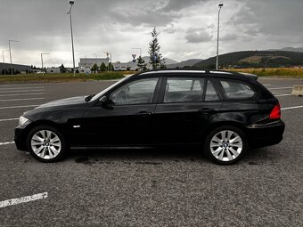 BMW E91 Touring 318d Facelift 2009 - 8