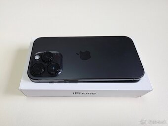 APPLE IPHONE 14 PRO 256GB SPACE BLACK - 8