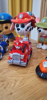 Paw Patrol set - 8