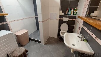 Prenajom 3-izbovy byt Nový Martin 690€ - 8