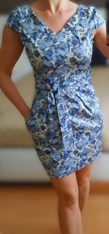 Šaty zn. Miss Selfridge, veľ.34 - znižena cena - 8