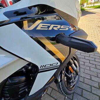 Kawasaki Versys 1100 S model 2025 biely - 8