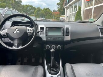 Mitsubishi Outlander 2.4 benzin 4x4 r.v 2008 7m xenon navi - 8