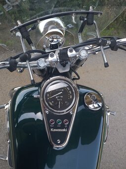 Kawasaki VN1500 - 8