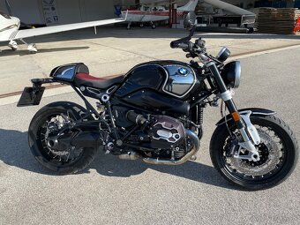BMW R nineT 100 years Edition - 8