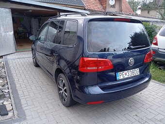 Touran DSG 1.6tdi,panorama - 8