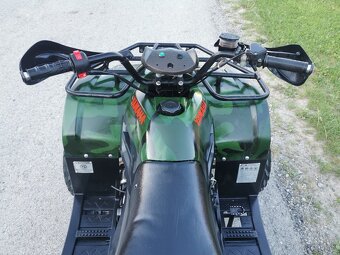 Fuxin diablo 200ccm VIDEO - 8