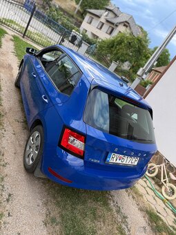 Škoda Fabia 1.0 TSI 70 kW 13 500 km 1. majiteľ - 8