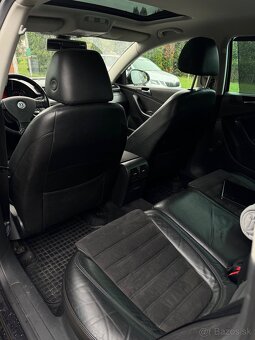 VW Passat 2,0 TDi CR Highline dpf 2009 DSG - 8