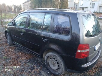 Vw touran 1.9 tdi - 8