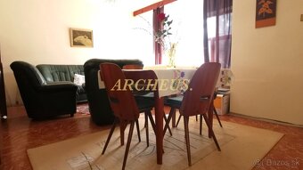 POSCHODOVÝ ROD.DOM, VARICHOVSKÁ UL., TREBIŠOV 2 BYTY - 8