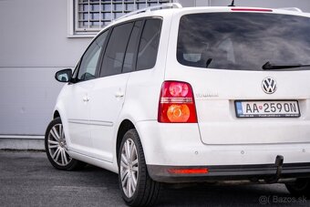 Volkswagen Touran 1.4TSI DSG Highline - 109 000km - 8