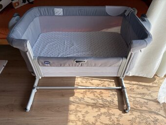 Chicco Next2Me Magic Evo Grey Mist - 8
