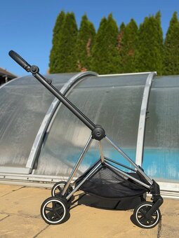 Cybex Mios podvozok - 8