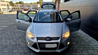 Ford Focus Combi 2.0tdci Automat - 8