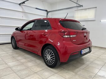 Kia Rio 1,3 benzin AUTOMAT 20.000km Kupované v SK 1Majiteľ - 8